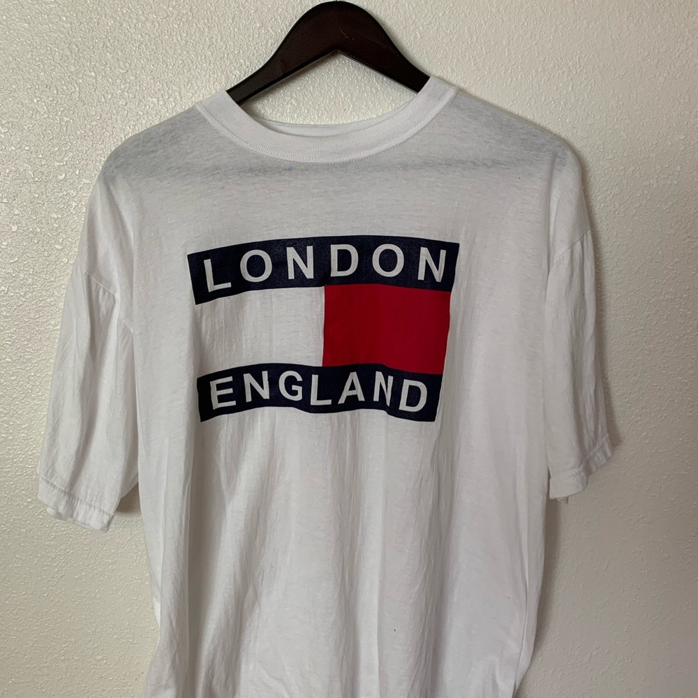 Vintage BL Tommy Hilfiger London Tee